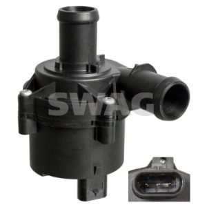 Pompa de apa suplimentara (circuitul apei de racire) SWAG 33 10 3305 – VW | AutoRival
