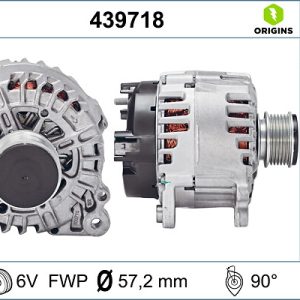 Alternator VALEO 439718 – VW | AutoRival