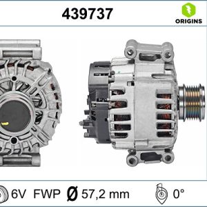 Alternator VALEO 439737 – VW | AutoRival