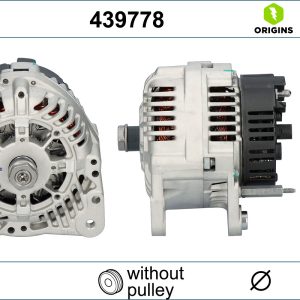 Alternator VALEO 439778 – VW | AutoRival