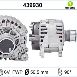 Alternator VALEO 439930 – VW | AutoRival