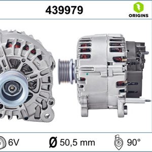 Alternator VALEO 439979 – VW | AutoRival
