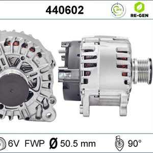 Alternator VALEO 440602 – VW | AutoRival