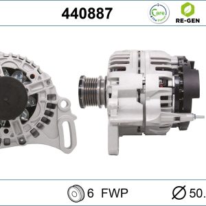 Alternator VALEO 440887 – VW | AutoRival