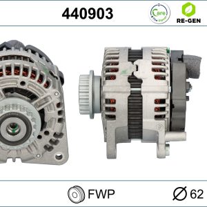 Alternator VALEO 440903 – VW | AutoRival