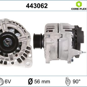 Alternator VALEO 443062 – VW | AutoRival