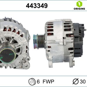 Alternator VALEO 443349 – VW | AutoRival