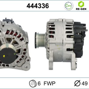 Alternator VALEO 444336 – VW | AutoRival