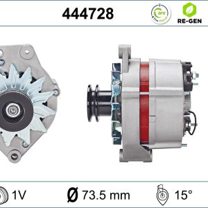 Alternator VALEO 444728 – VW | AutoRival