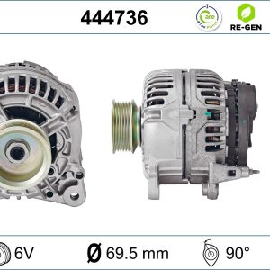 Alternator VALEO 444736 – VW | AutoRival