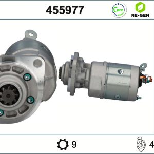 Electromotor VALEO 455977 – VW | AutoRival