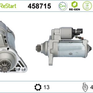 Electromotor VALEO 458715 – VW | AutoRival