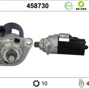 Electromotor VALEO 458730 – VW | AutoRival