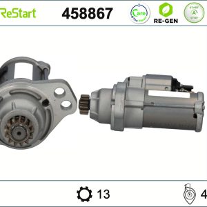 Electromotor VALEO 458867 – VW | AutoRival