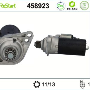 Electromotor VALEO 458923 – VW | AutoRival