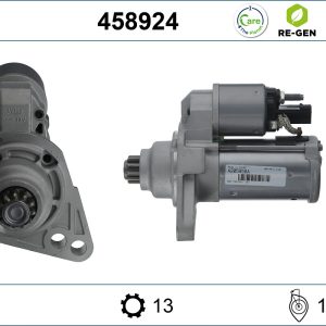 Electromotor VALEO 458924 – VW | AutoRival