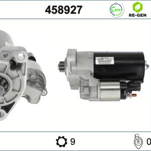Electromotor VALEO 458927 – VW | AutoRival