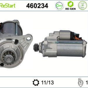 Electromotor VALEO 460234 – VW | AutoRival