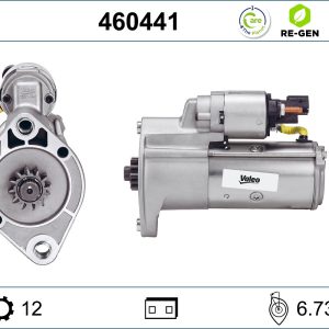 Electromotor VALEO 460441 – VW | AutoRival