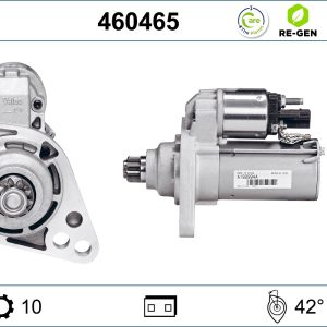 Electromotor VALEO 460465 – VW | AutoRival