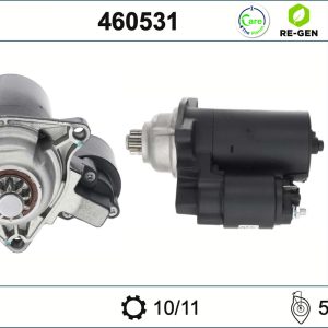 Electromotor VALEO 460531 – VW | AutoRival