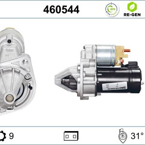 Electromotor VALEO 460544 – VW | AutoRival