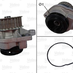 Pompa de apa VALEO 506577 – VW | AutoRival