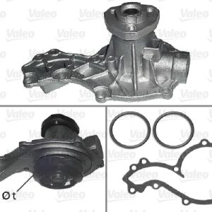 Pompa de apa VALEO 506594 – VW | AutoRival