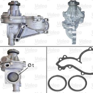 Pompa de apa VALEO 506603 – VW | AutoRival