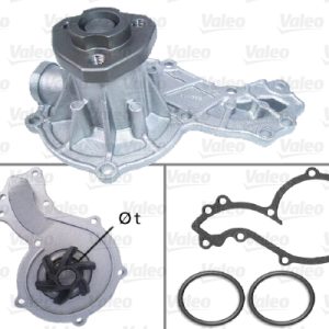 Pompa de apa VALEO 506666 – VW | AutoRival
