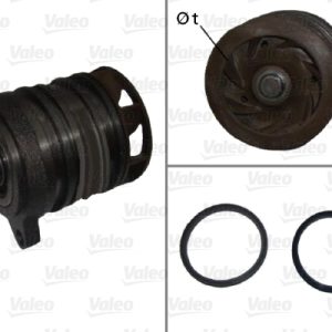 Pompa de apa VALEO 506726 – VW | AutoRival