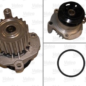 Pompa de apa VALEO 506873 – VW | AutoRival