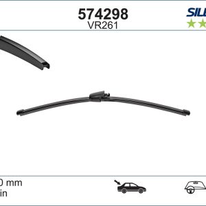 Lamela stergator VALEO 574298 – VW | AutoRival