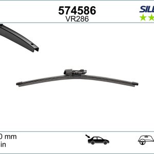Lamela stergator VALEO 574586 – VW | AutoRival