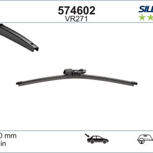 Lamela stergator VALEO 574602 – VW | AutoRival