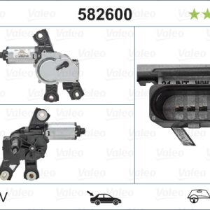 Motor stergator VALEO 582600 – VW | AutoRival