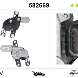 Motor stergator VALEO 582669 – VW | AutoRival