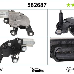 Motor stergator VALEO 582687 – VW | AutoRival