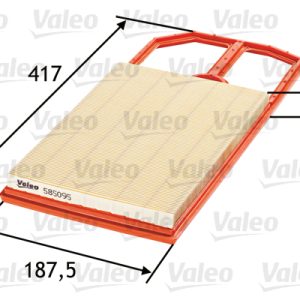 Filtru aer VALEO 585095 – VW | AutoRival