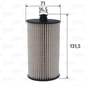 Filtru combustibil VALEO 587071 – VW | AutoRival