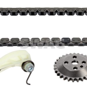 Set lant antrenare pompa ulei SWAG 33 10 4706 – VW | AutoRival