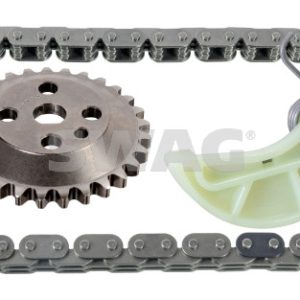 Set lant antrenare pompa ulei SWAG 33 10 4707 – VW | AutoRival
