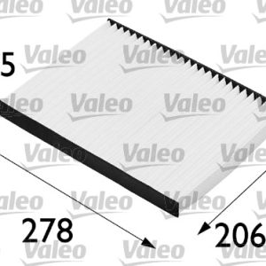 Filtru aer habitaclu VALEO 698679 – VW | AutoRival