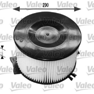 Filtru aer habitaclu VALEO 698794 – VW | AutoRival