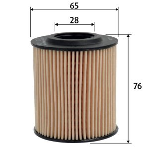 Filtru ulei VALEO 728734 – VW | AutoRival
