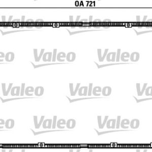 Radiator racire motor VALEO 732397 – VW | AutoRival