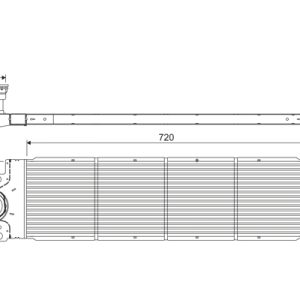 Intercooler compresor VALEO 818272 – VW | AutoRival