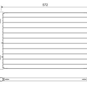 Condensator climatizare VALEO 822736 – VW | AutoRival