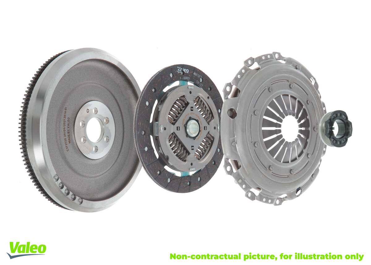 Kit de modificare ambreiaj VALEO 835026 – VW | AutoRival