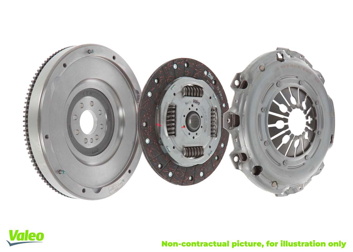 Kit de modificare ambreiaj VALEO 835028 – VW | AutoRival